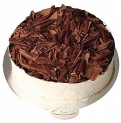 6-9 Kişilik Premium Seri Tiramisu Yaş Pasta Siparişi