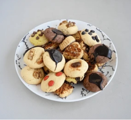 Ağızda Dağılan Yumuşacık 500 Gr Pasta