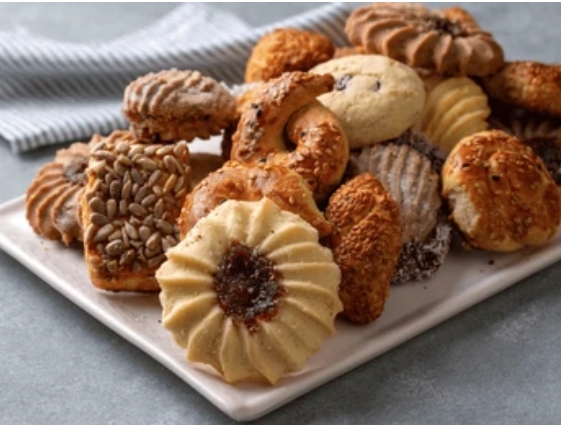 Hızlı Teslimatlı 3 Kg Karışık Pasta