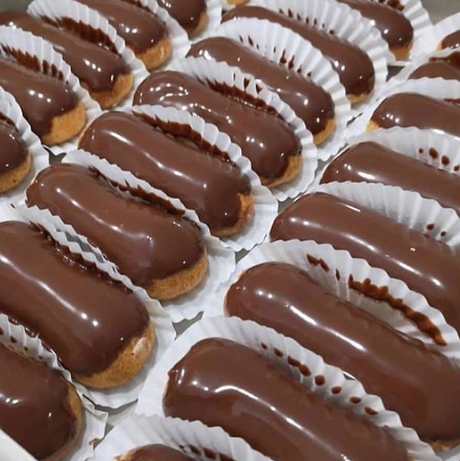 Taptaze Krema 500 Gr Çikolatalı EK