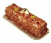 Usta Ellerden 4-6 Kişilik Çikolatalı Muzlu Baton Yaş Pasta